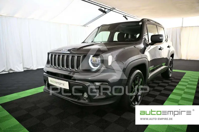 2025 Jeep Renegade
