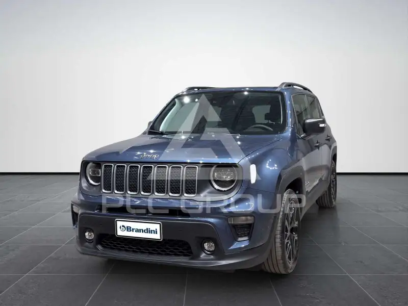 2025 Jeep Renegade