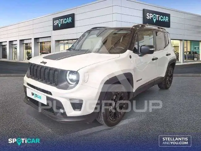 2025 Jeep Renegade
