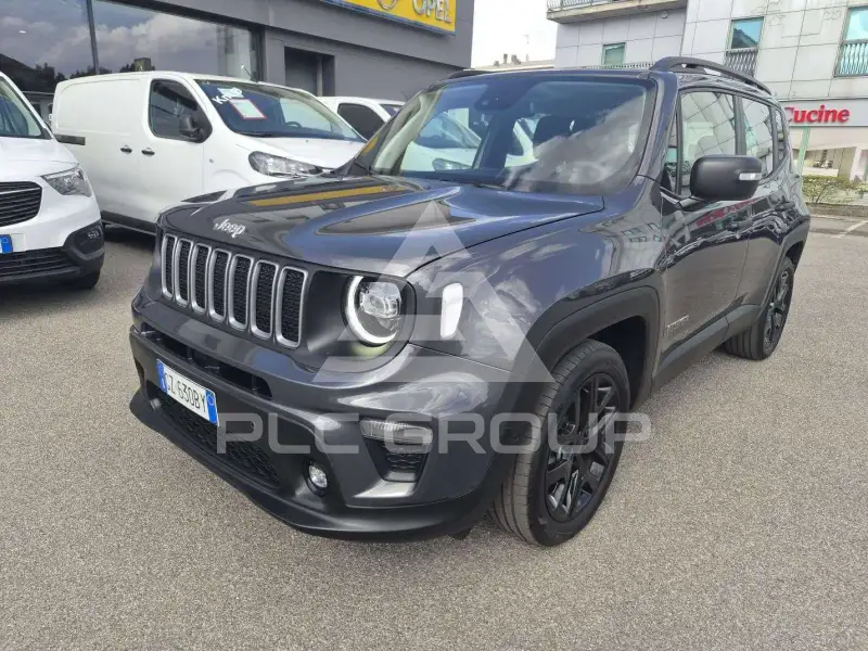 2025 Jeep Renegade