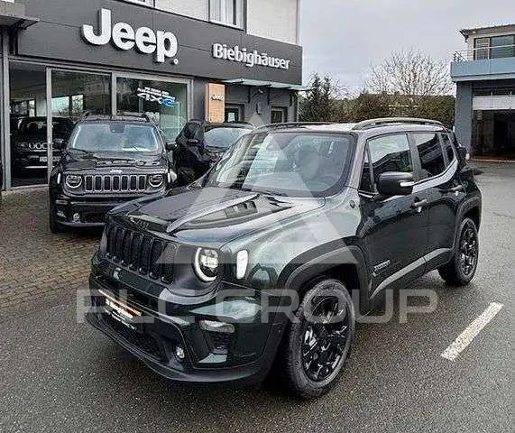 2025 Jeep Renegade