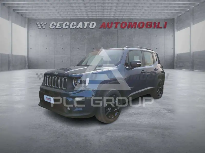 2025 Jeep Renegade