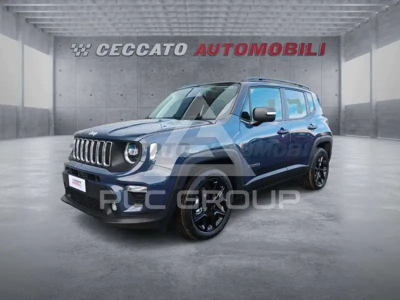 2025 Jeep Renegade