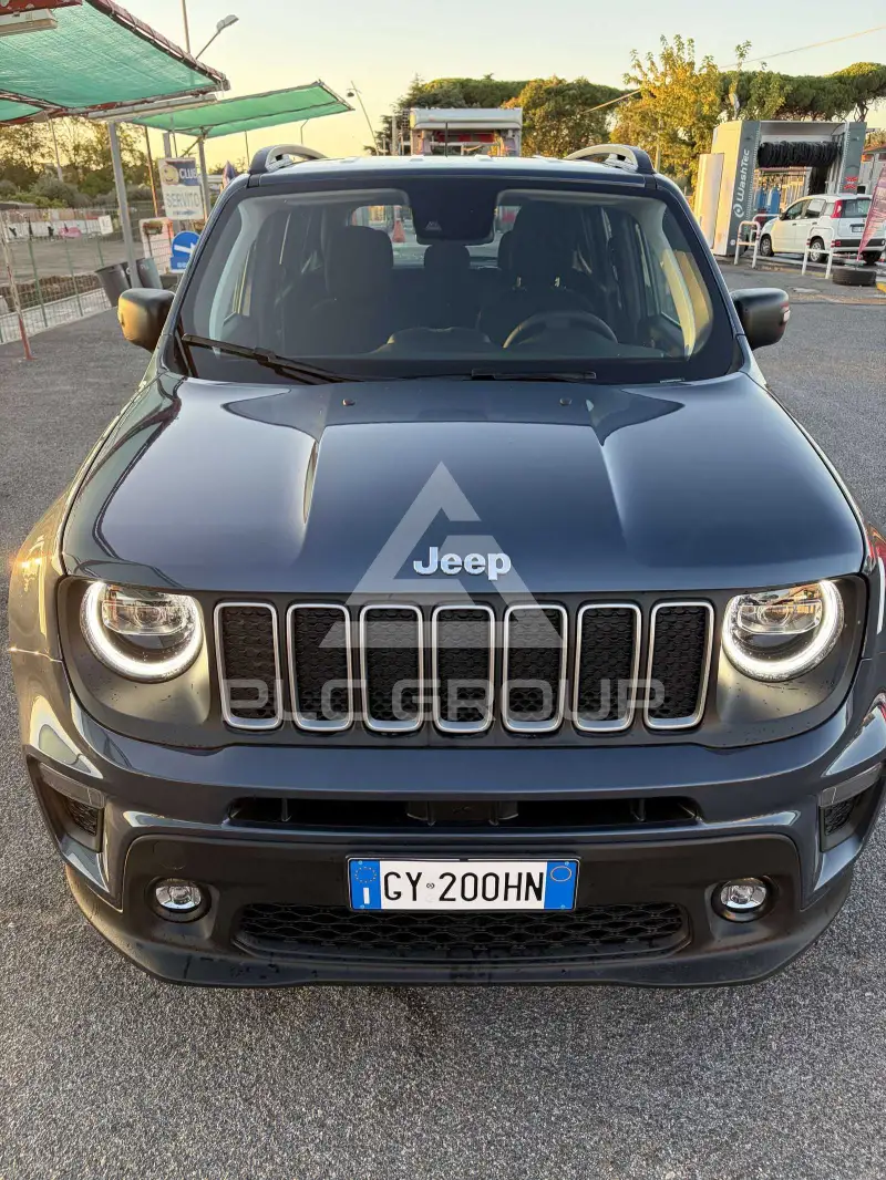 2025 Jeep Renegade