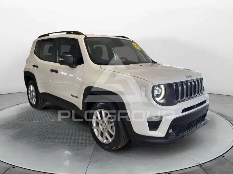 2025 Jeep Renegade