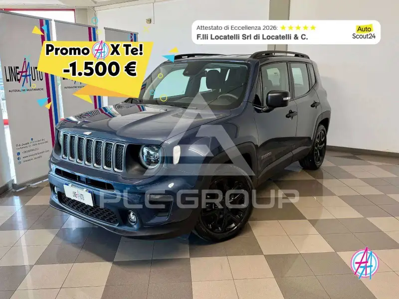 2025 Jeep Renegade
