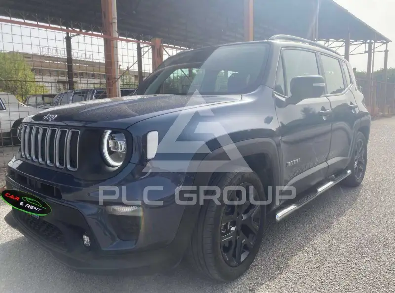 2025 Jeep Renegade
