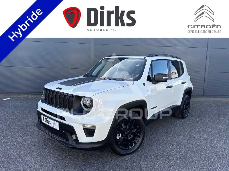 2025 Jeep Renegade