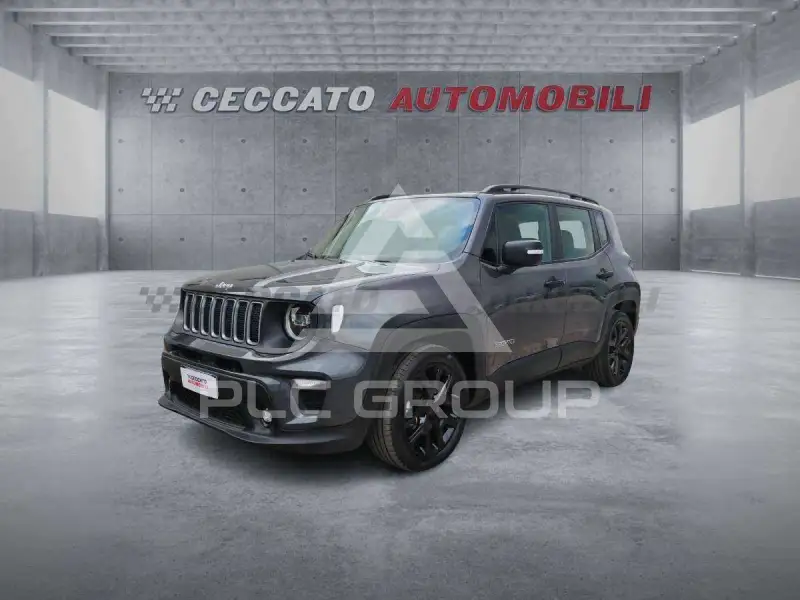 2025 Jeep Renegade