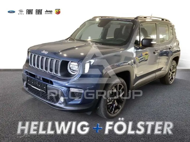 2025 Jeep Renegade