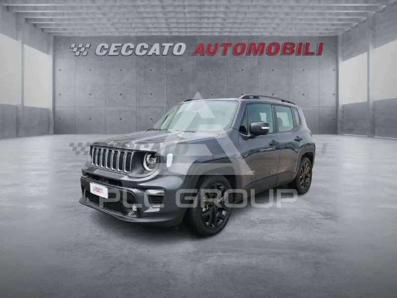 2025 Jeep Renegade
