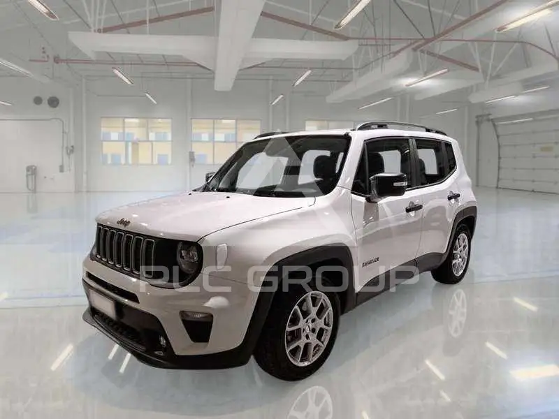 2025 Jeep Renegade