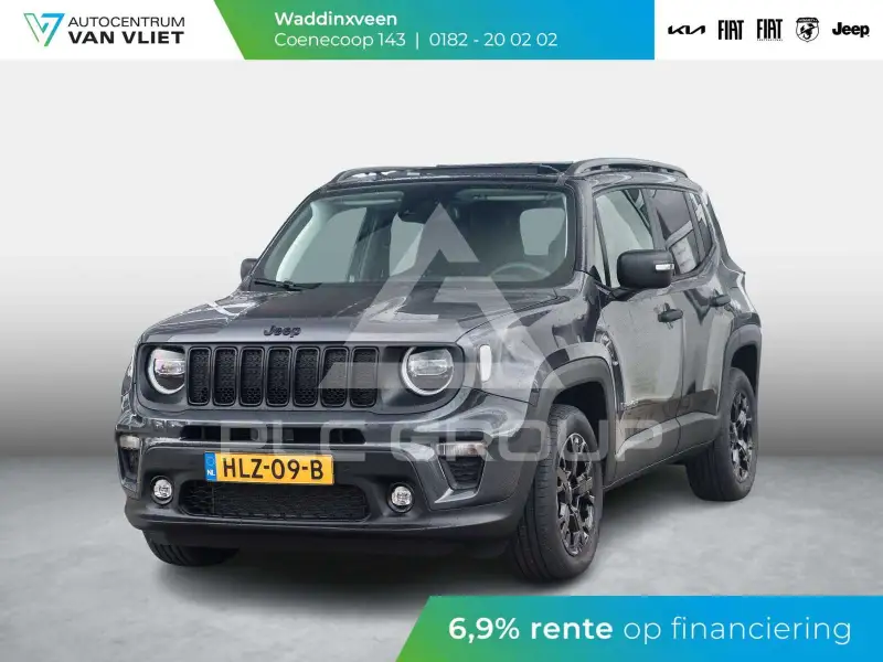 2025 Jeep Renegade