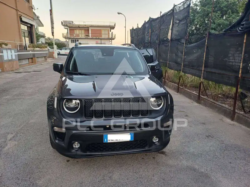 2025 Jeep Renegade