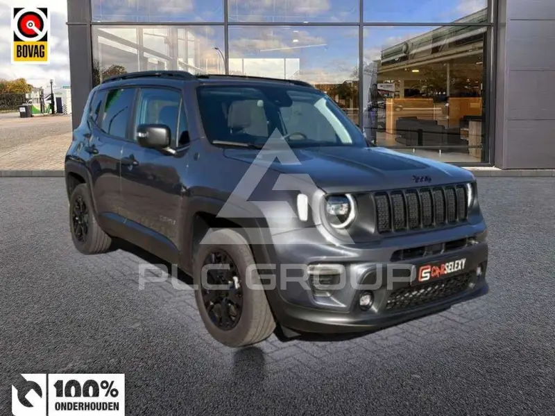 2025 Jeep Renegade