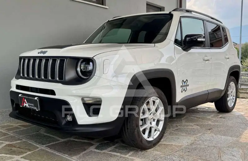 2025 Jeep Renegade