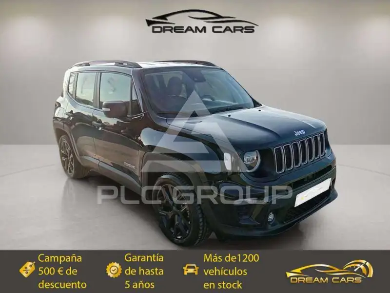 2025 Jeep Renegade