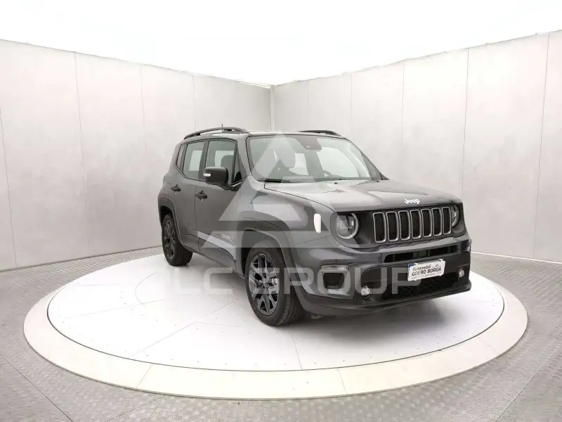2025 Jeep Renegade