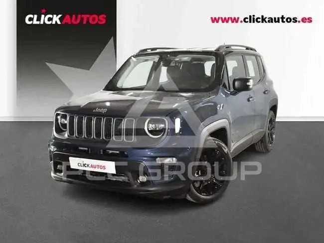 2025 Jeep Renegade