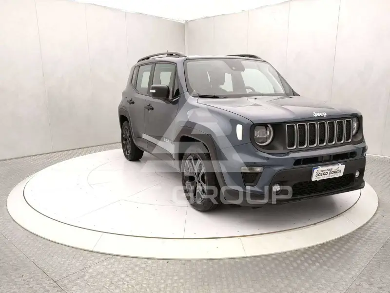2025 Jeep Renegade