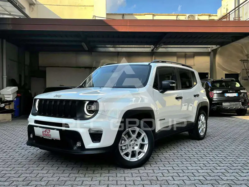 2025 Jeep Renegade