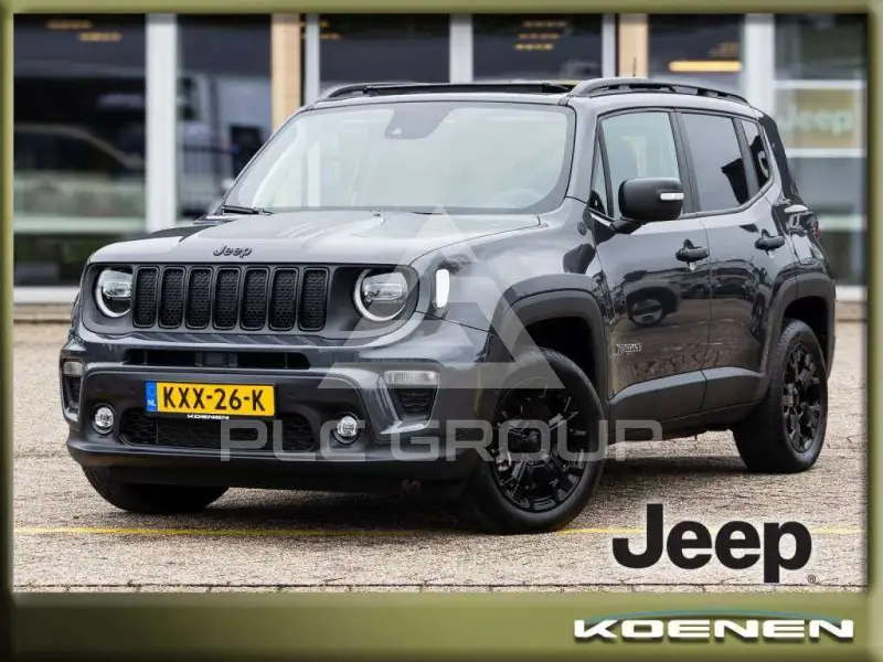 2025 Jeep Renegade