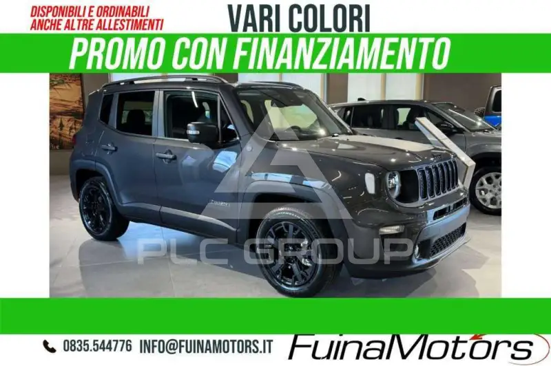 2025 Jeep Renegade