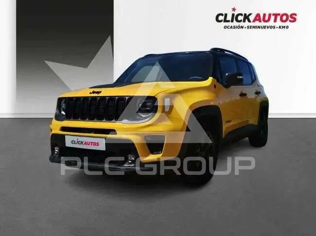 2025 Jeep Renegade