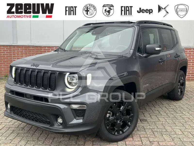 2025 Jeep Renegade