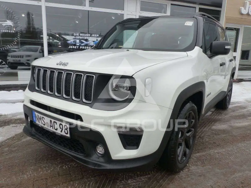 2026 Jeep Renegade