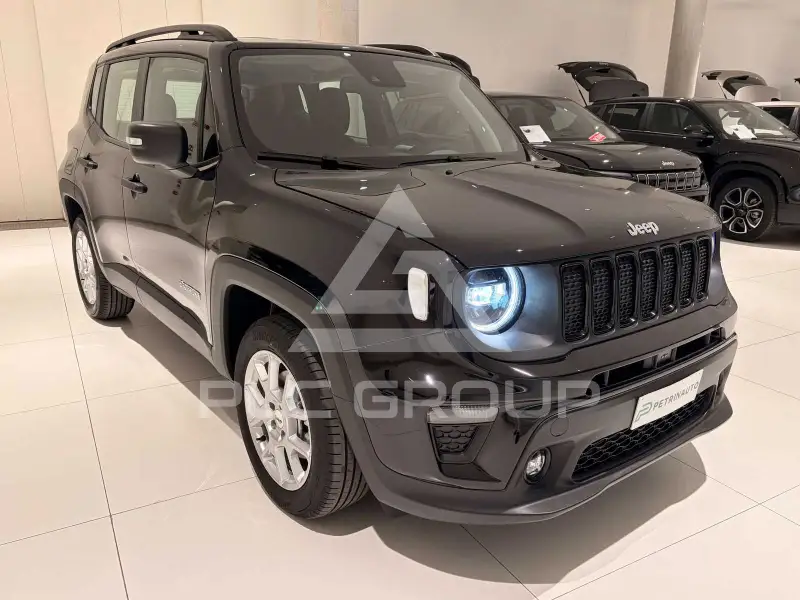 2025 Jeep Renegade