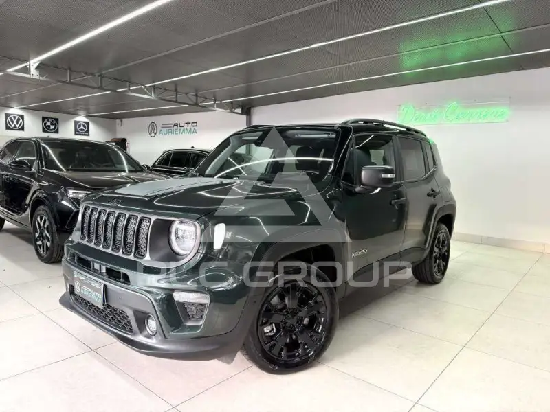 2025 Jeep Renegade