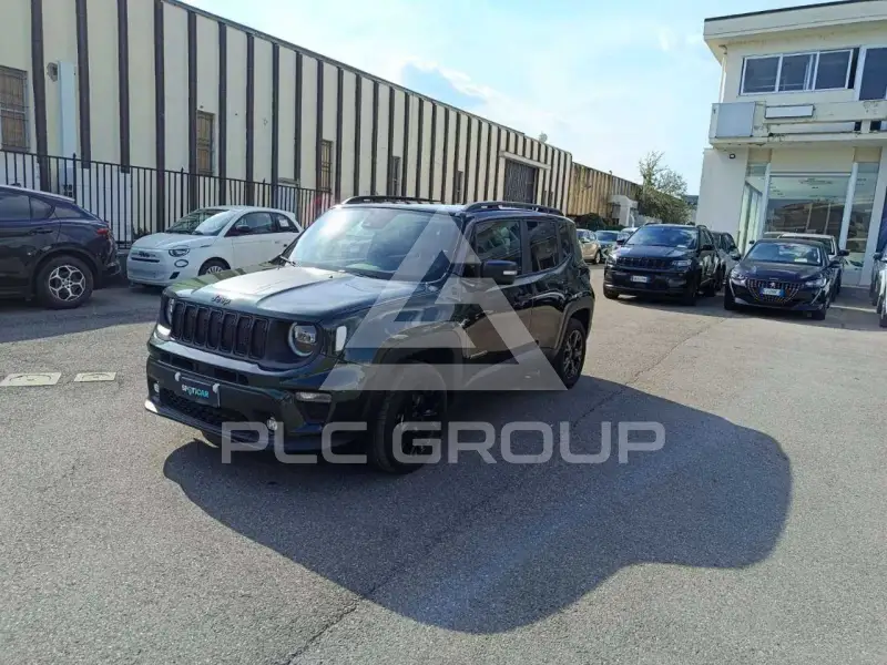 2025 Jeep Renegade