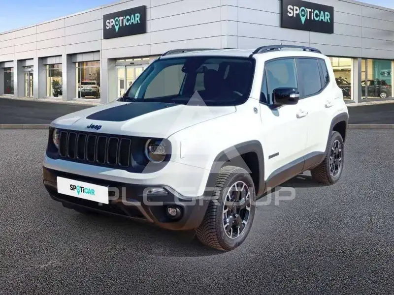 2025 Jeep Renegade
