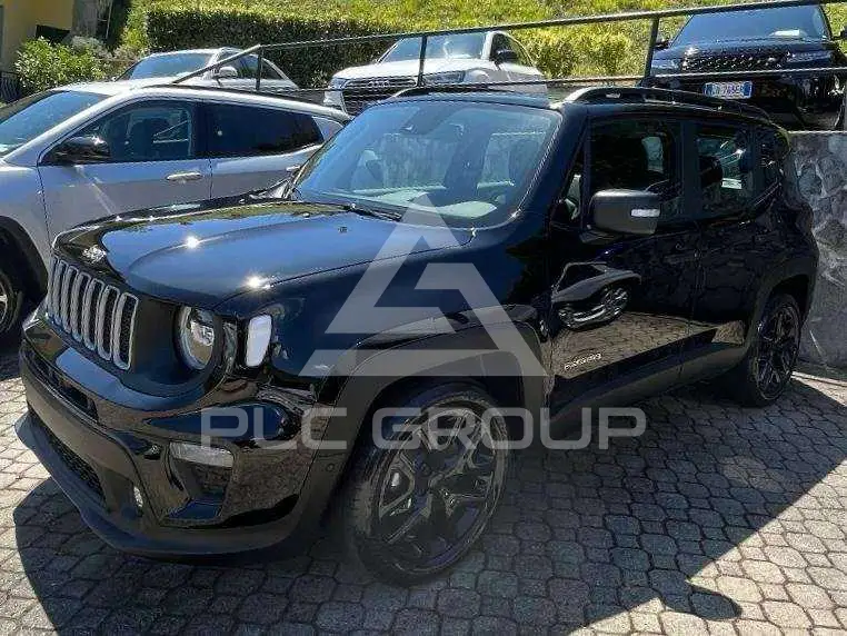 2025 Jeep Renegade