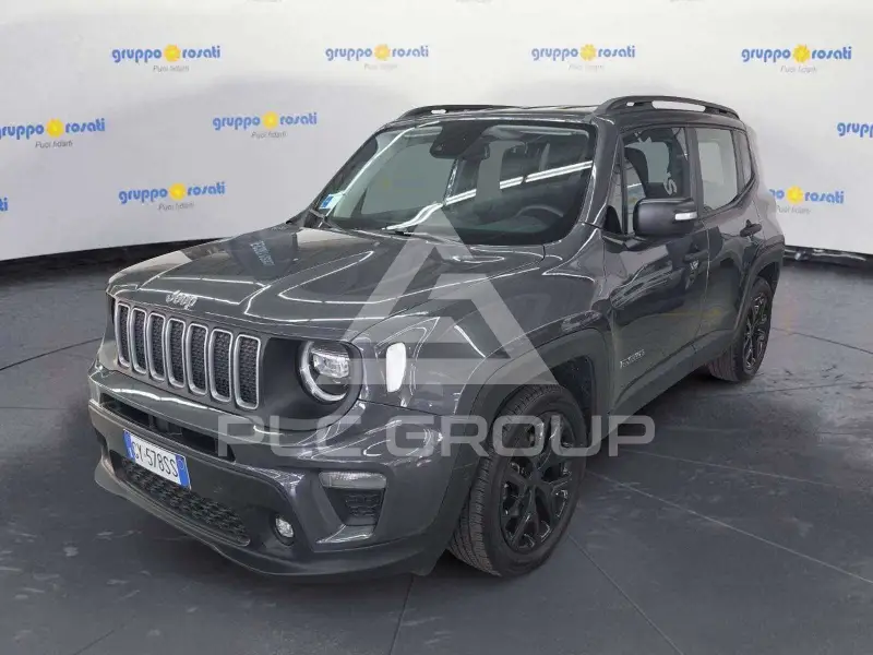 2025 Jeep Renegade