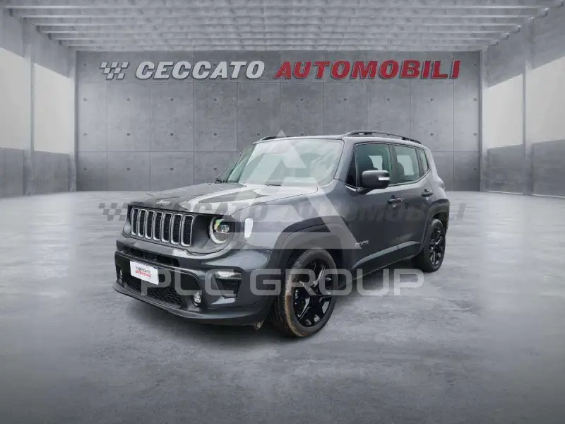 2025 Jeep Renegade