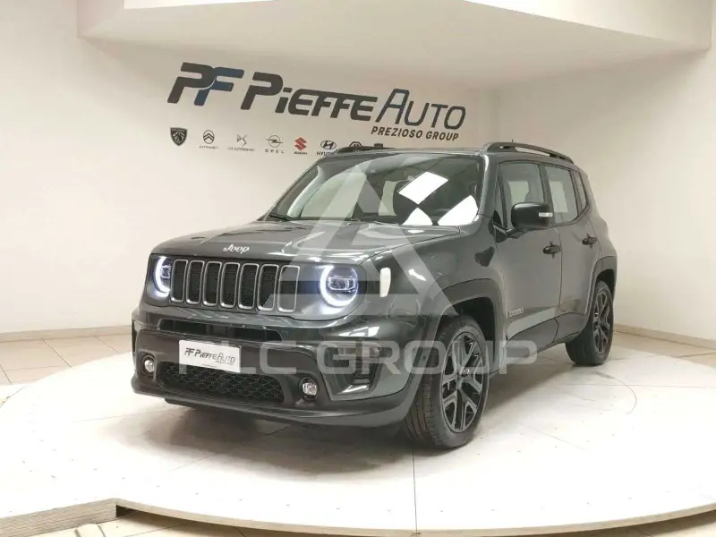 2025 Jeep Renegade