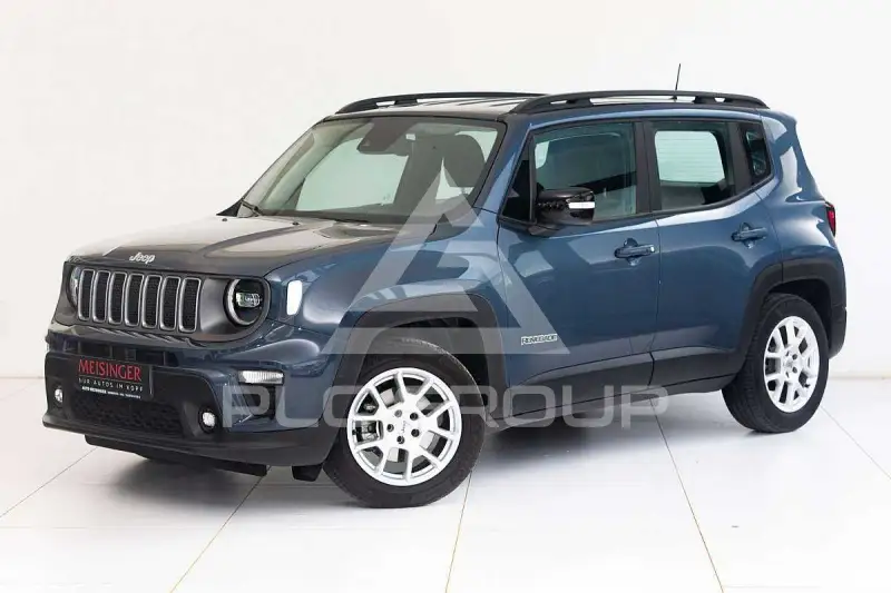 2025 Jeep Renegade