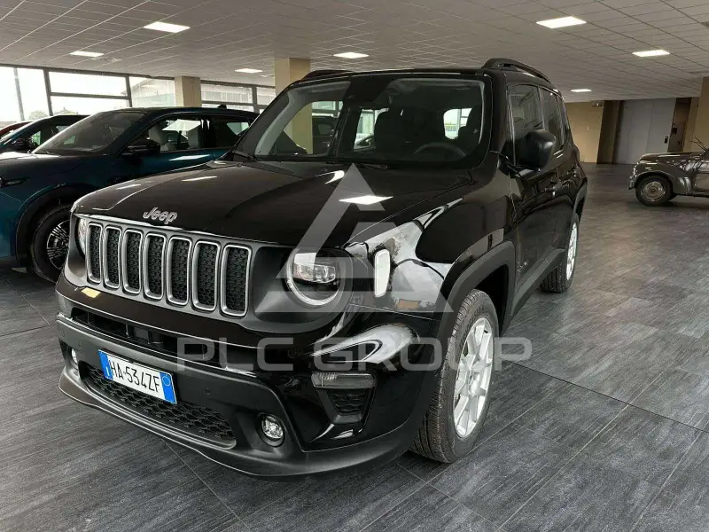 2025 Jeep Renegade