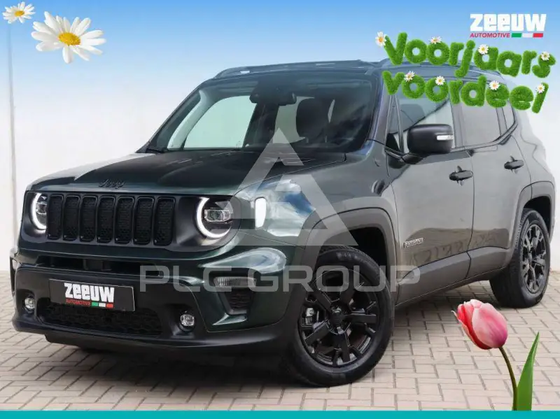 2025 Jeep Renegade
