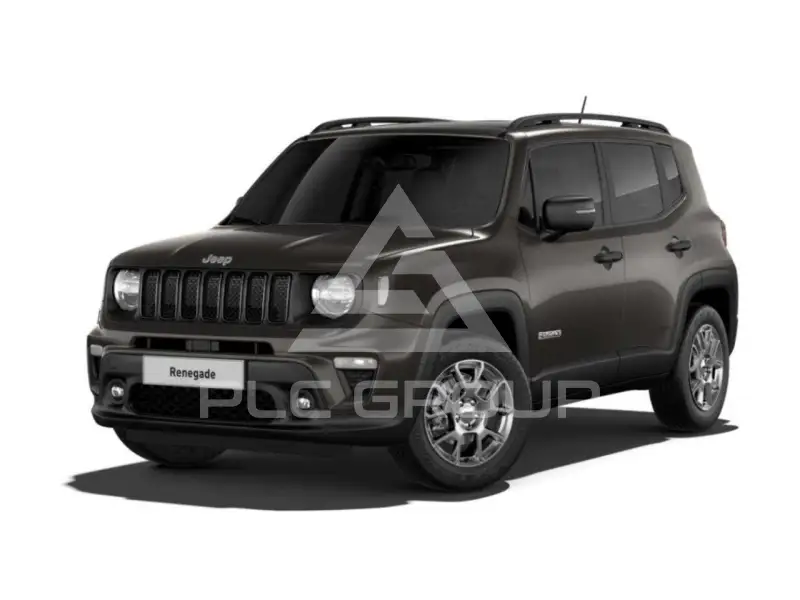 2025 Jeep Renegade