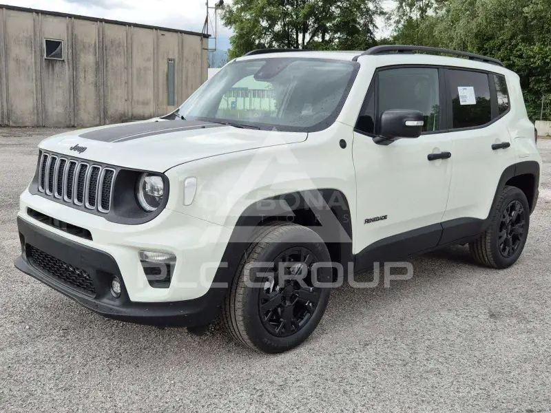 2025 Jeep Renegade