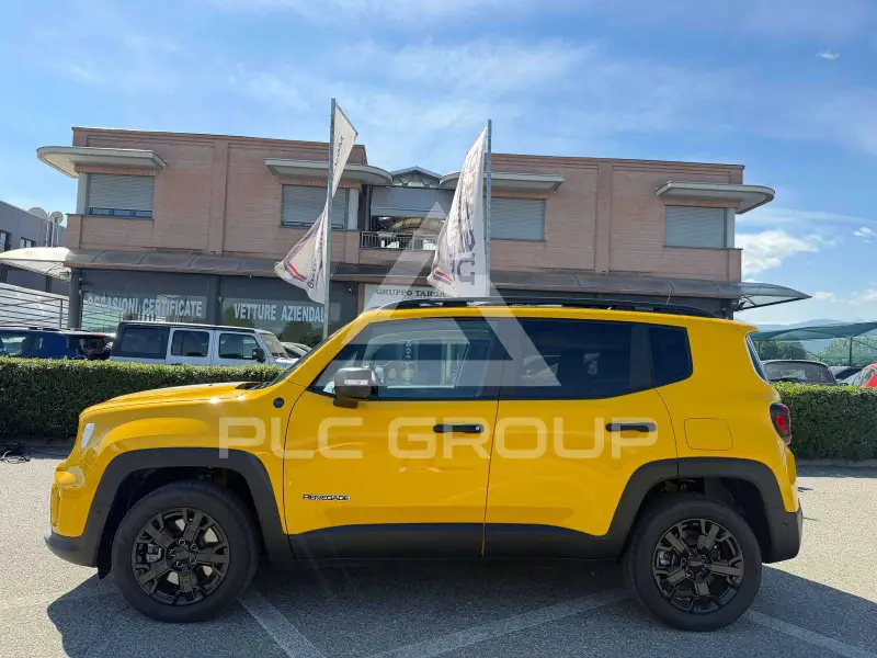 2025 Jeep Renegade