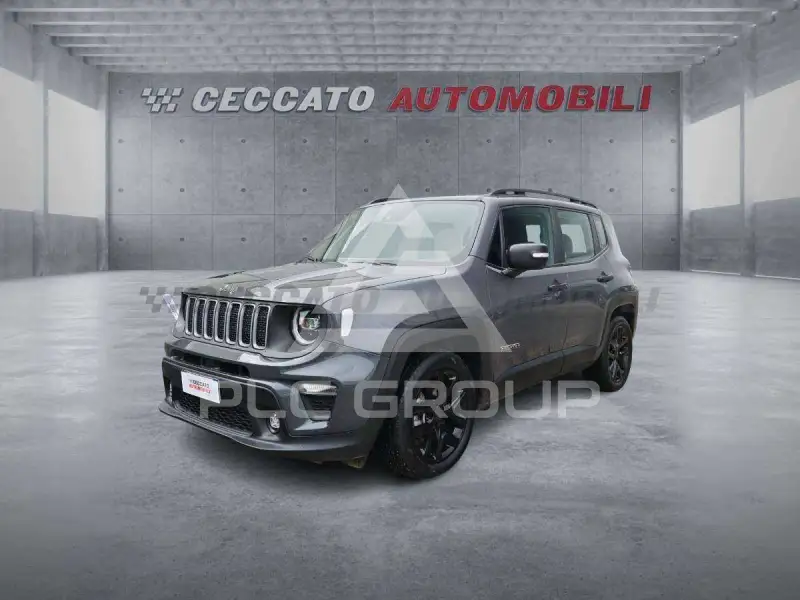 2025 Jeep Renegade