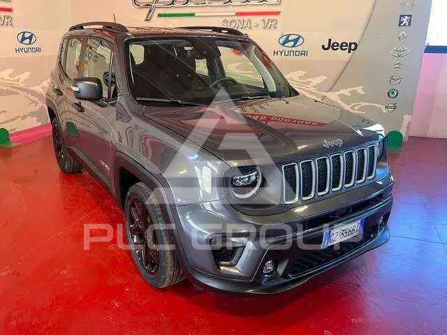 2025 Jeep Renegade