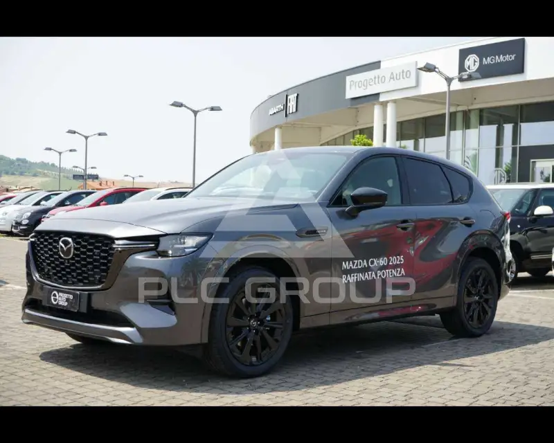 2025 Mazda CX
