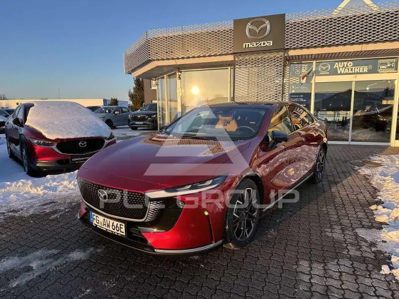 2025 Mazda 6