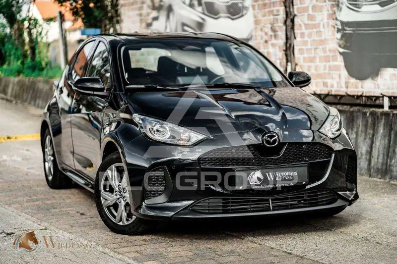 2025 Mazda Unknown