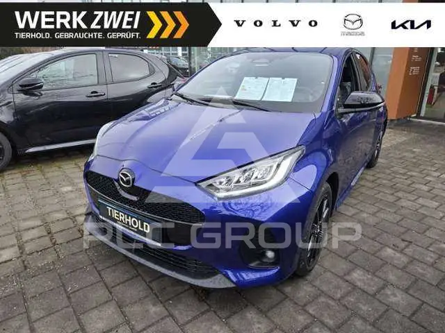2025 Mazda Unknown
